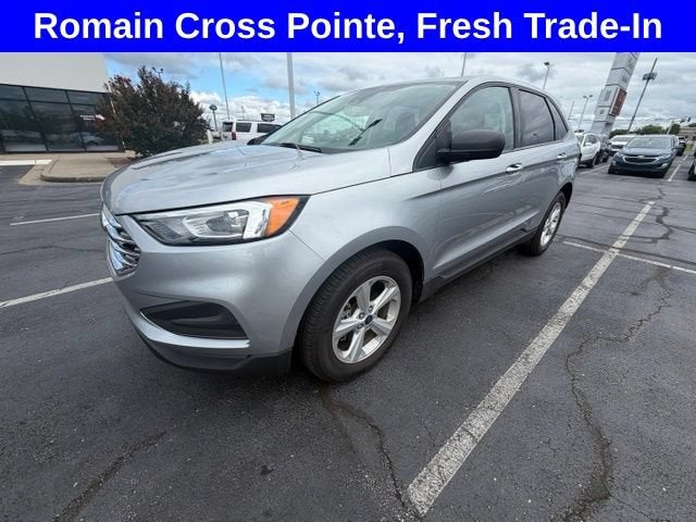 2020 Ford Edge SE
