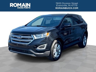 2018 Ford Edge SEL