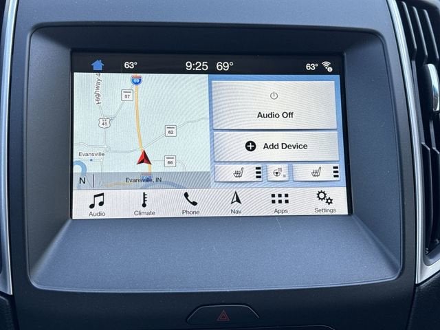 2018 Ford Edge SEL