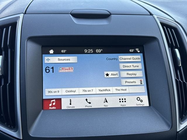 2018 Ford Edge SEL