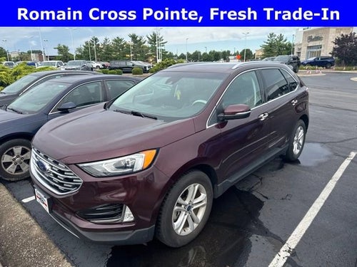2020 Ford Edge SEL