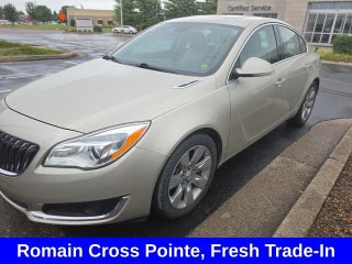 2014 Buick Regal Base