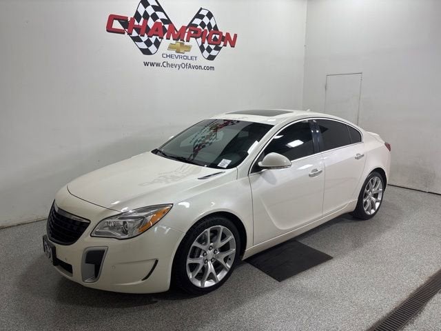 2014 Buick Regal GS