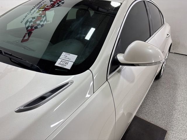 2014 Buick Regal GS