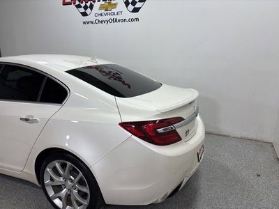 2014 Buick Regal GS
