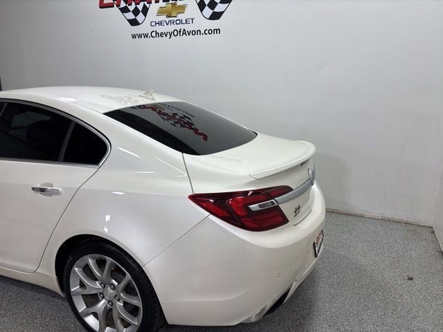 2014 Buick Regal GS