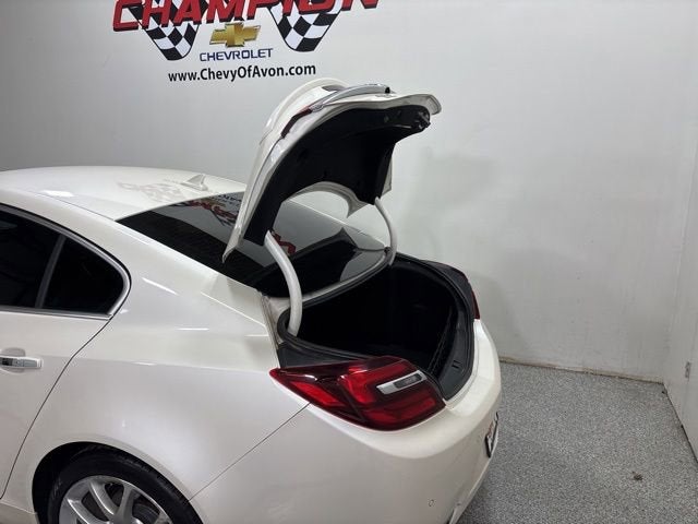 2014 Buick Regal GS