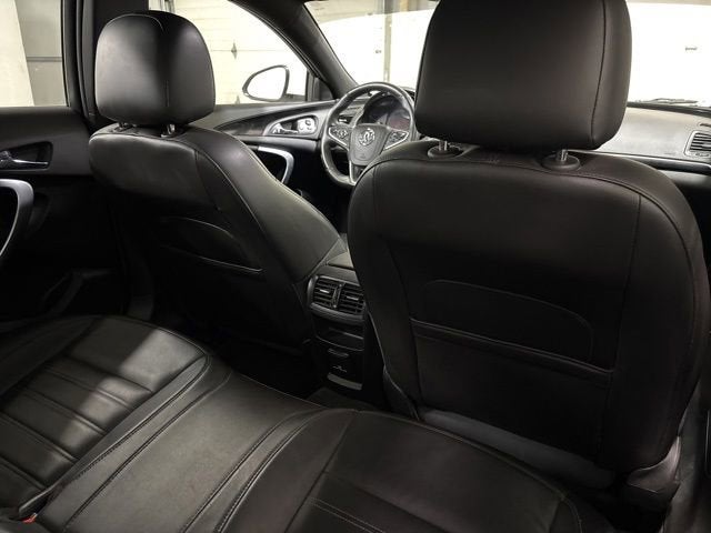 2014 Buick Regal GS