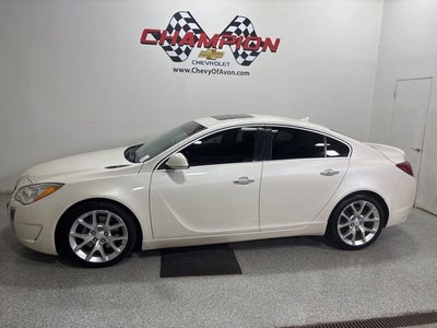2014 Buick Regal GS