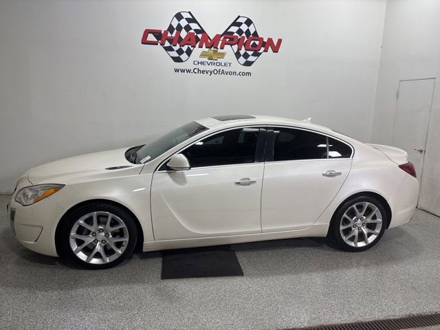 2014 Buick Regal GS