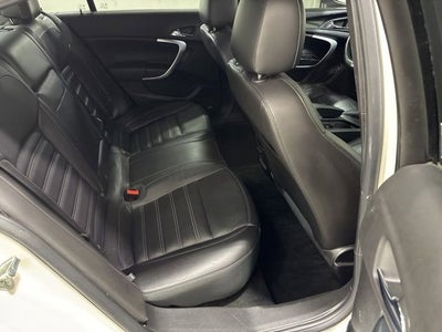2014 Buick Regal GS