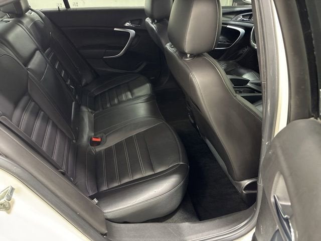 2014 Buick Regal GS