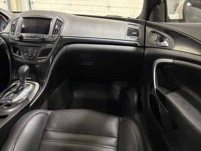 2014 Buick Regal GS