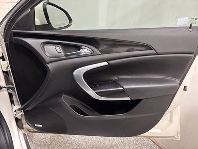 2014 Buick Regal GS