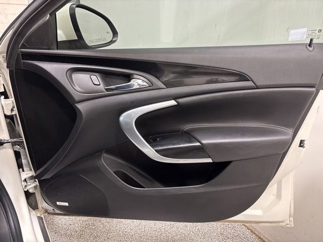2014 Buick Regal GS