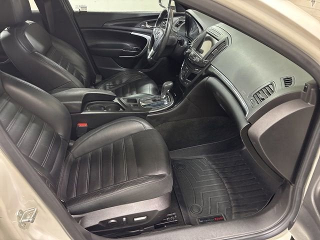 2014 Buick Regal GS
