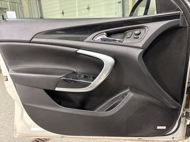 2014 Buick Regal GS