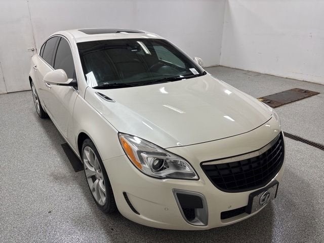 2014 Buick Regal GS