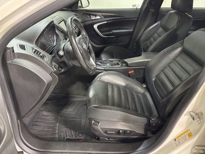 2014 Buick Regal GS