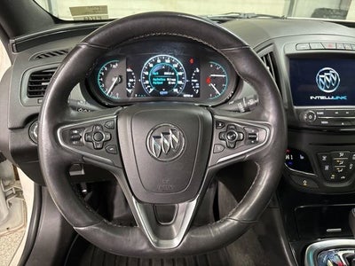 2014 Buick Regal GS