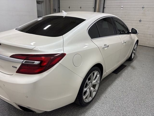2014 Buick Regal GS