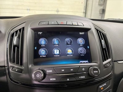2014 Buick Regal GS