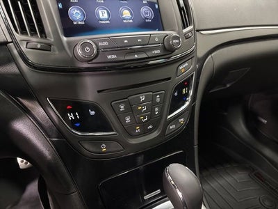 2014 Buick Regal GS