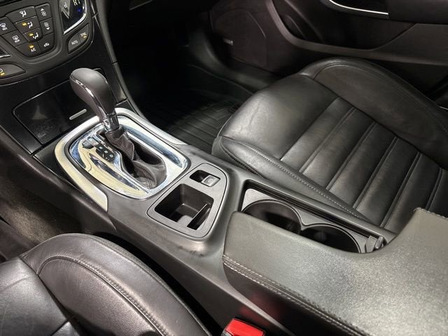 2014 Buick Regal GS