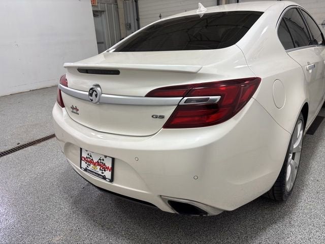 2014 Buick Regal GS
