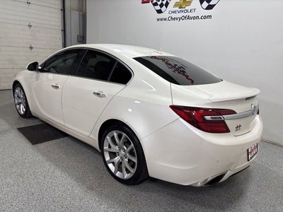 2014 Buick Regal GS