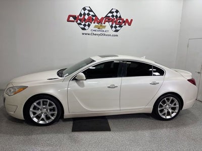2014 Buick Regal GS
