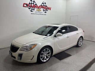 2014 Buick Regal GS