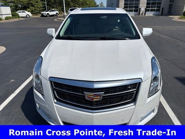2017 Cadillac XTS Premium Luxury