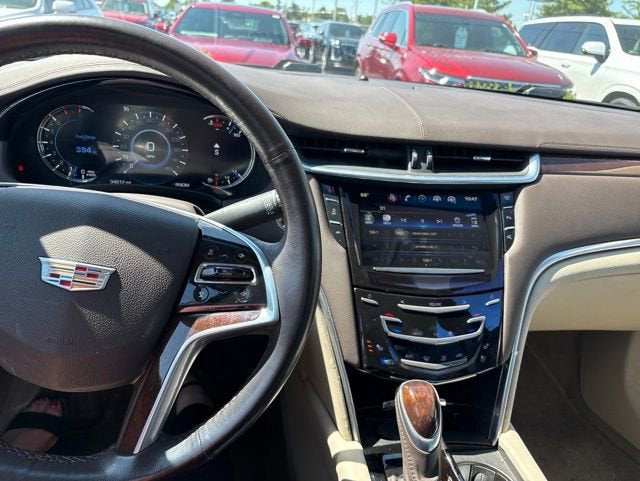 2017 Cadillac XTS Premium Luxury