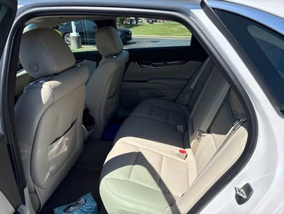 2017 Cadillac XTS Premium Luxury