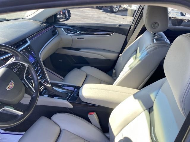 2017 Cadillac XTS Premium Luxury