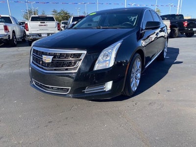 2017 Cadillac XTS Premium Luxury