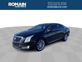 2017 Cadillac XTS Premium Luxury