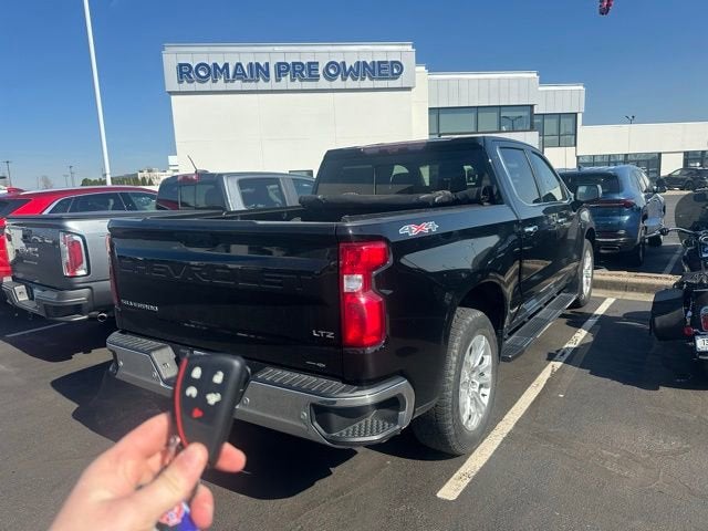 2023 Chevrolet Silverado 1500 LTZ