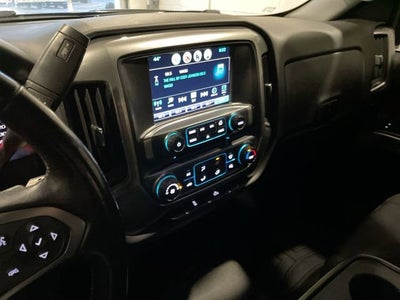 2019 Chevrolet Silverado LD LT