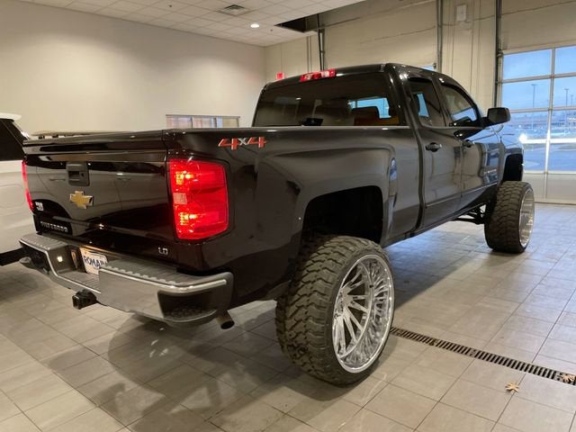 2019 Chevrolet Silverado LD LT