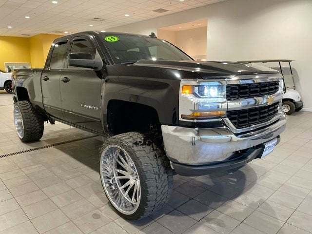 2019 Chevrolet Silverado LD LT