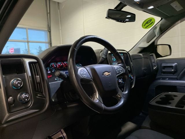 2019 Chevrolet Silverado LD LT