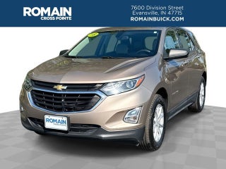 2018 Chevrolet Equinox LS