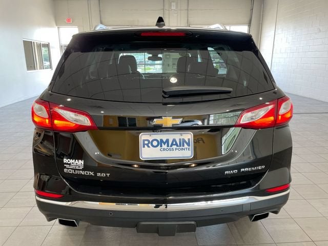 2020 Chevrolet Equinox Premier