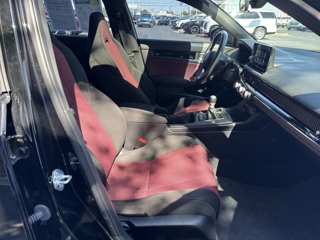 2022 Honda Civic Si Sedan