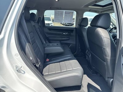 2025 Honda CR-V EX-L