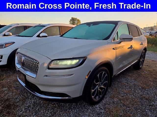 2022 Lincoln Nautilus