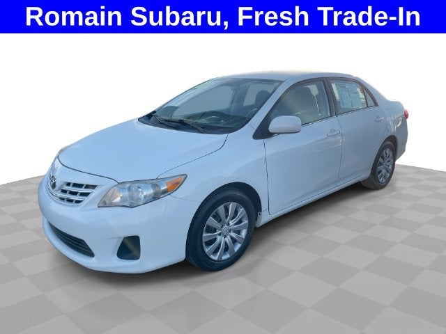 2013 Toyota Corolla