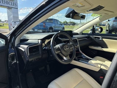 2021 Lexus RX 350 RX 350